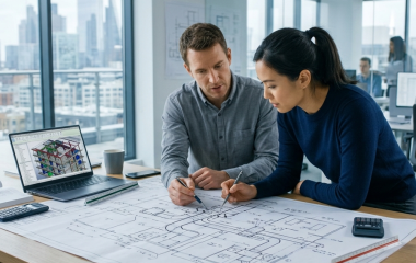 Thiết kế hệ thống HVAC cho tòa nhà: Những yếu tố cần tính toán