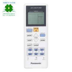 REMOTE MÁY LẠNH PANASONIC