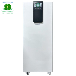 Máy lọc không khí công nghiệp cao cấp Dr.Air DF-150ESP